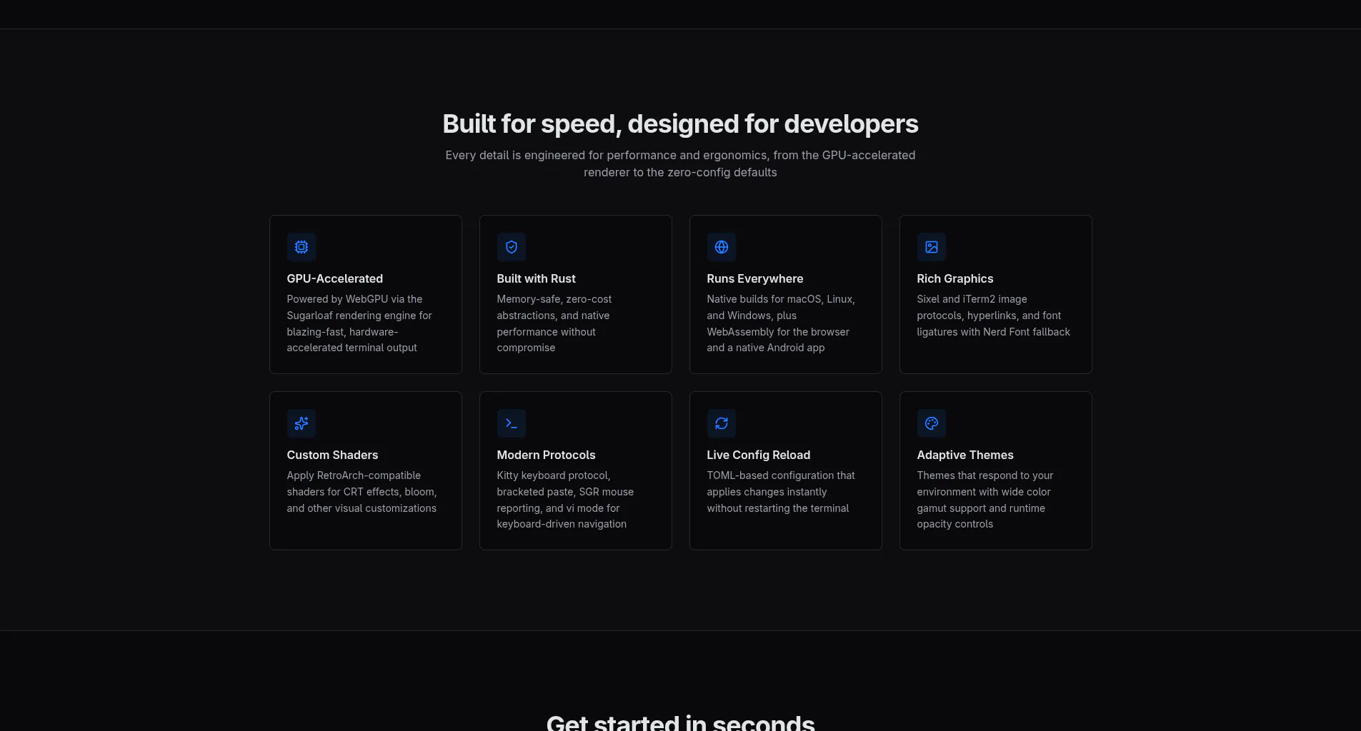 Omni Terminal gallery image