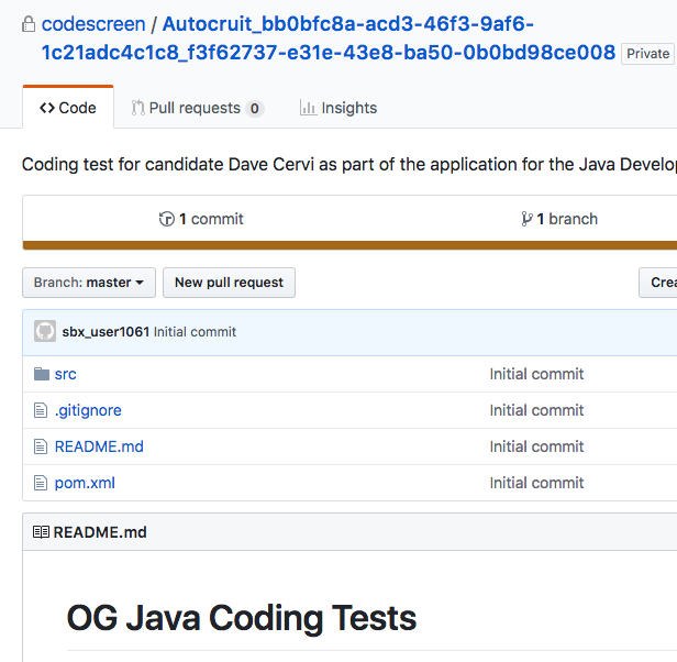 CodeScreen gallery image