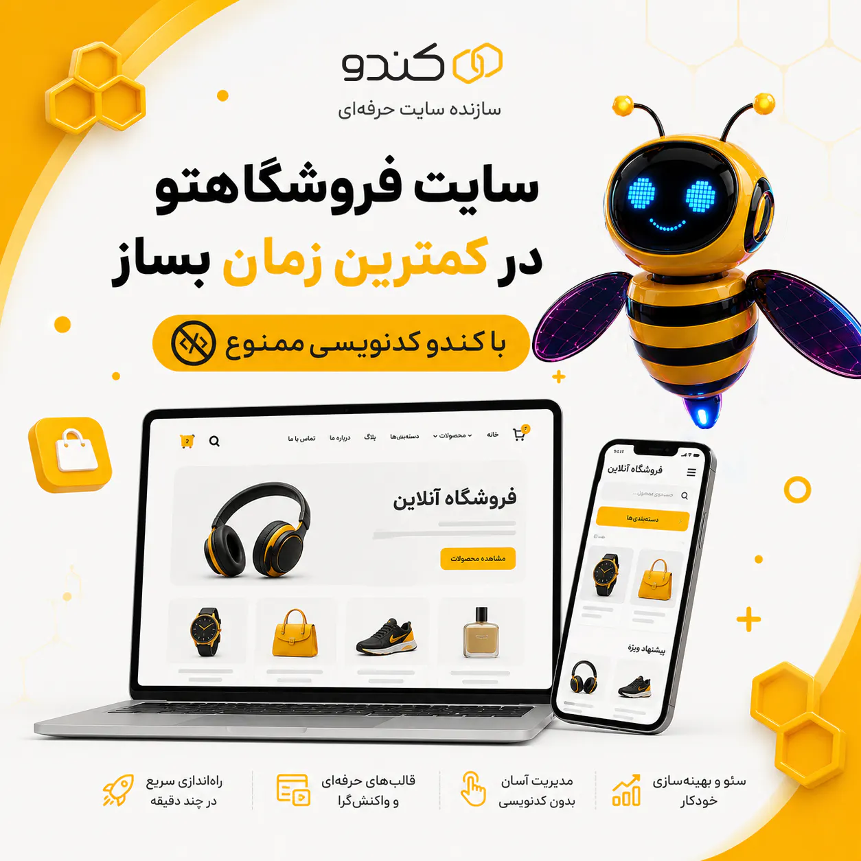Candoo Website Builder gallery image