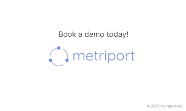MetriportのAPIソリューションを通じた医療管理の強化。 (MetriportのAPIソリューションをつうじたいりょうかんりのきょうか。)