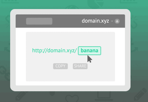 Short.io - Acortado de URL gratis con su nombre de dominio personalizado media 2