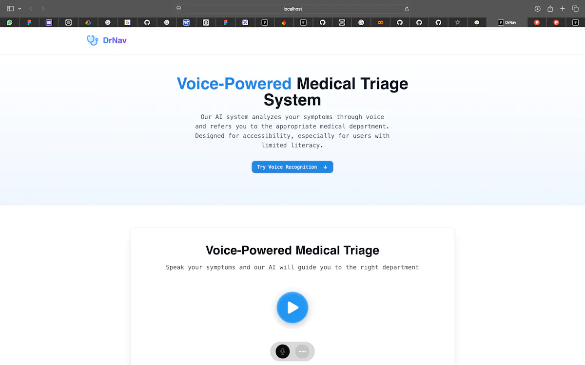 DrNav