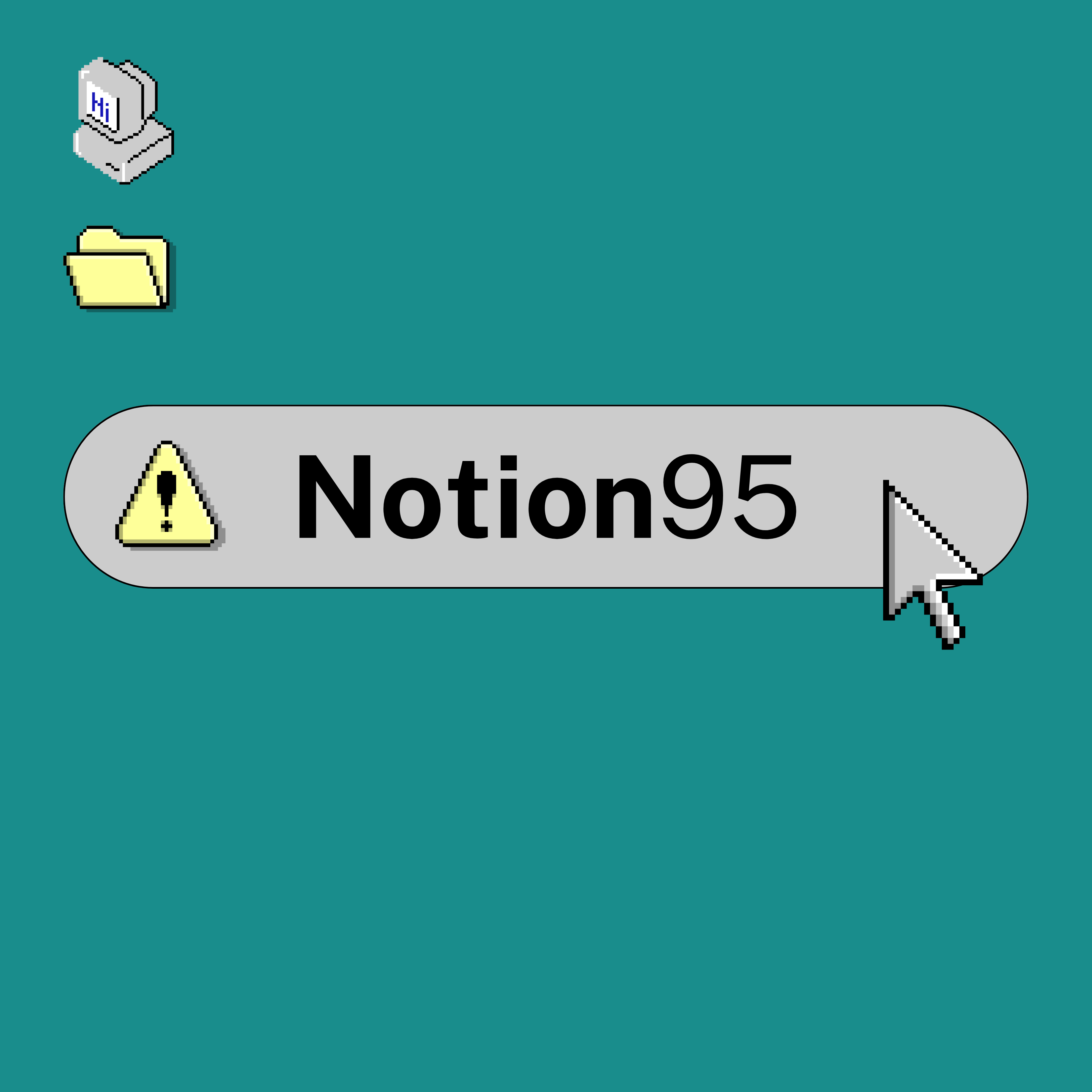 Notion 95 logo