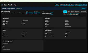 AimTracker gallery image