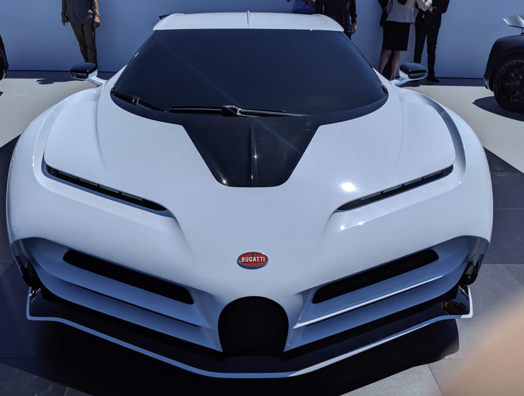 Bugatti Centodieci gallery image