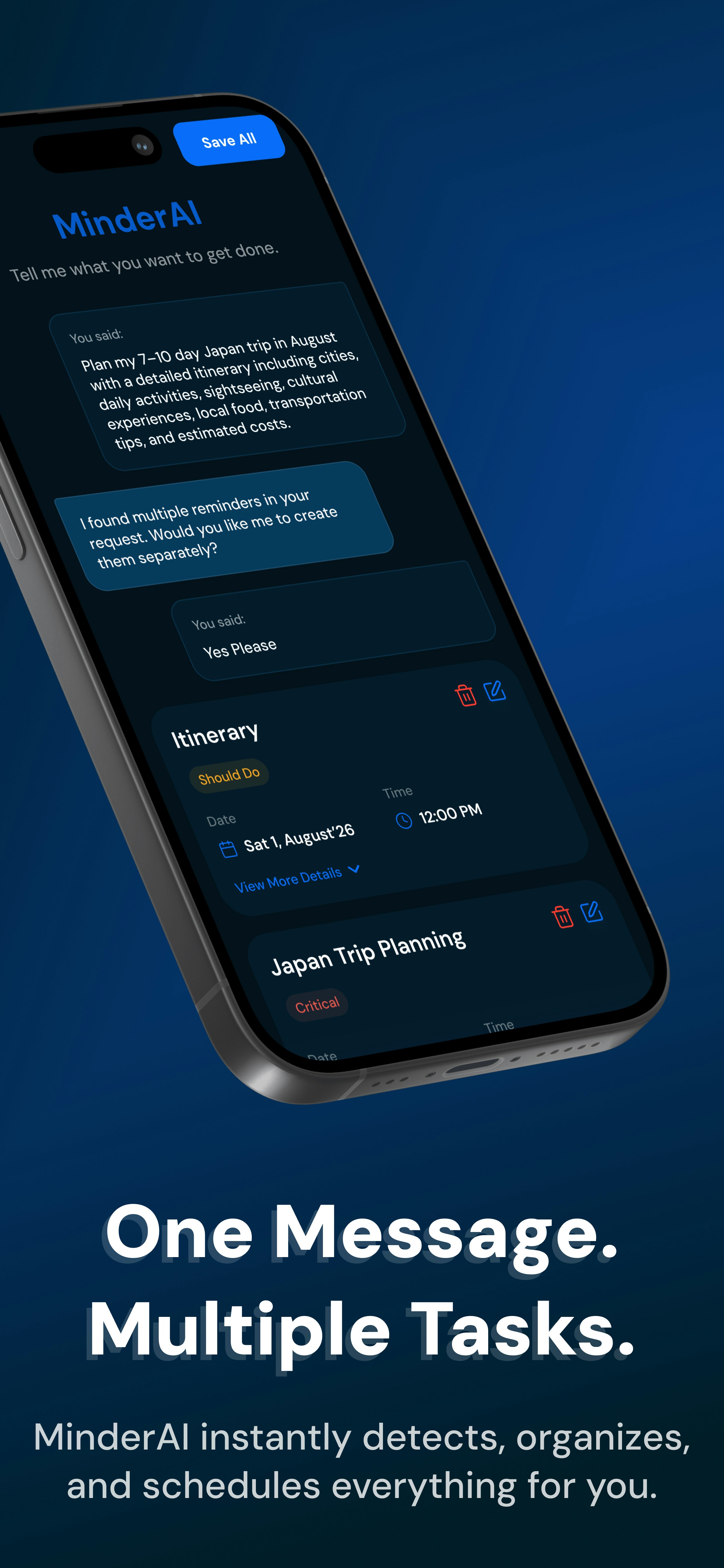 FocusMinder gallery image