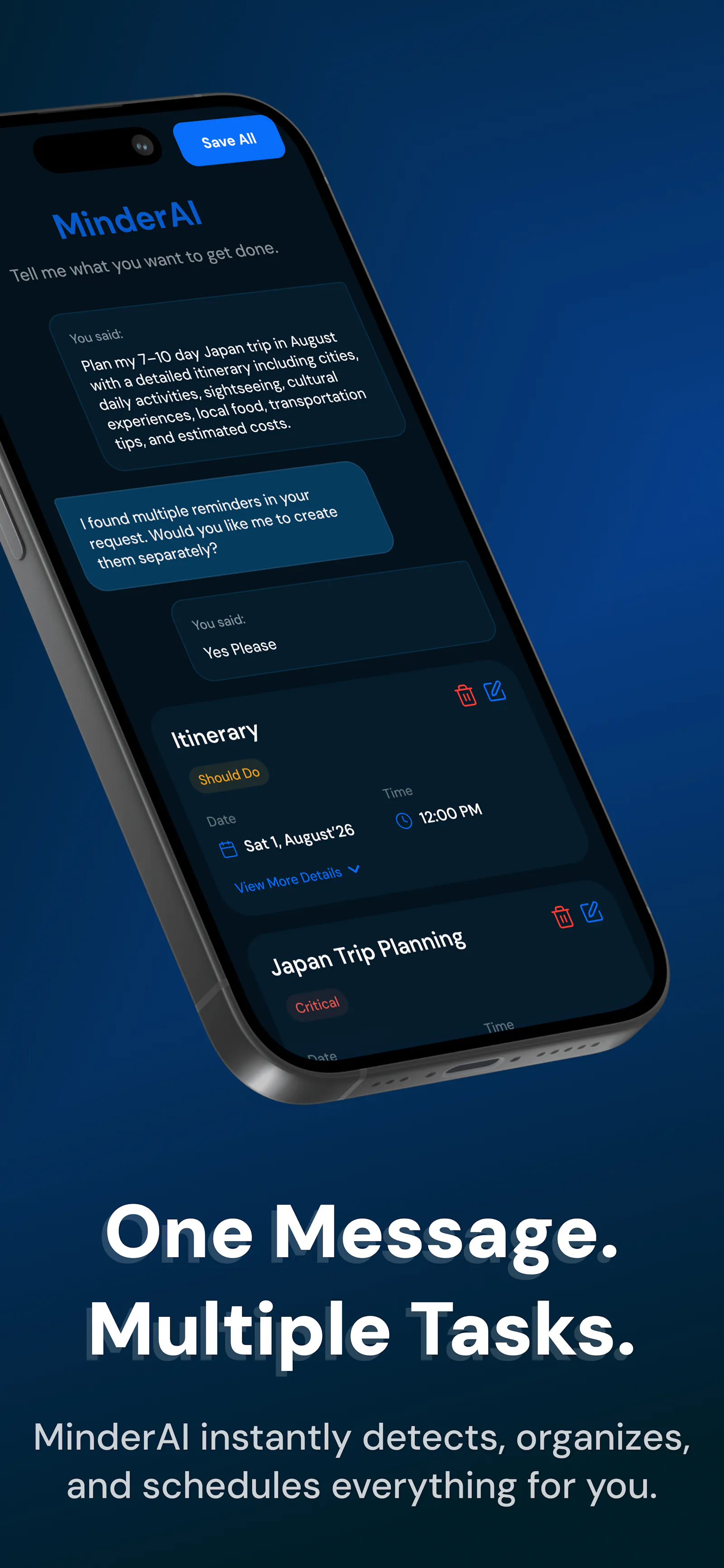 FocusMinder screenshot 8