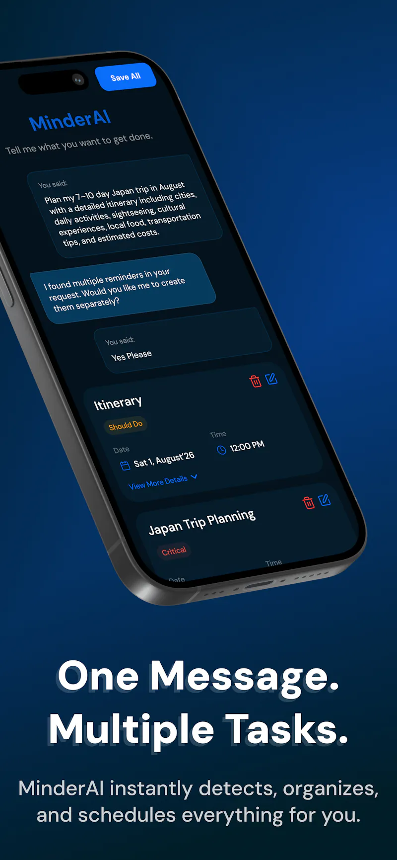 FocusMinder screenshot 8