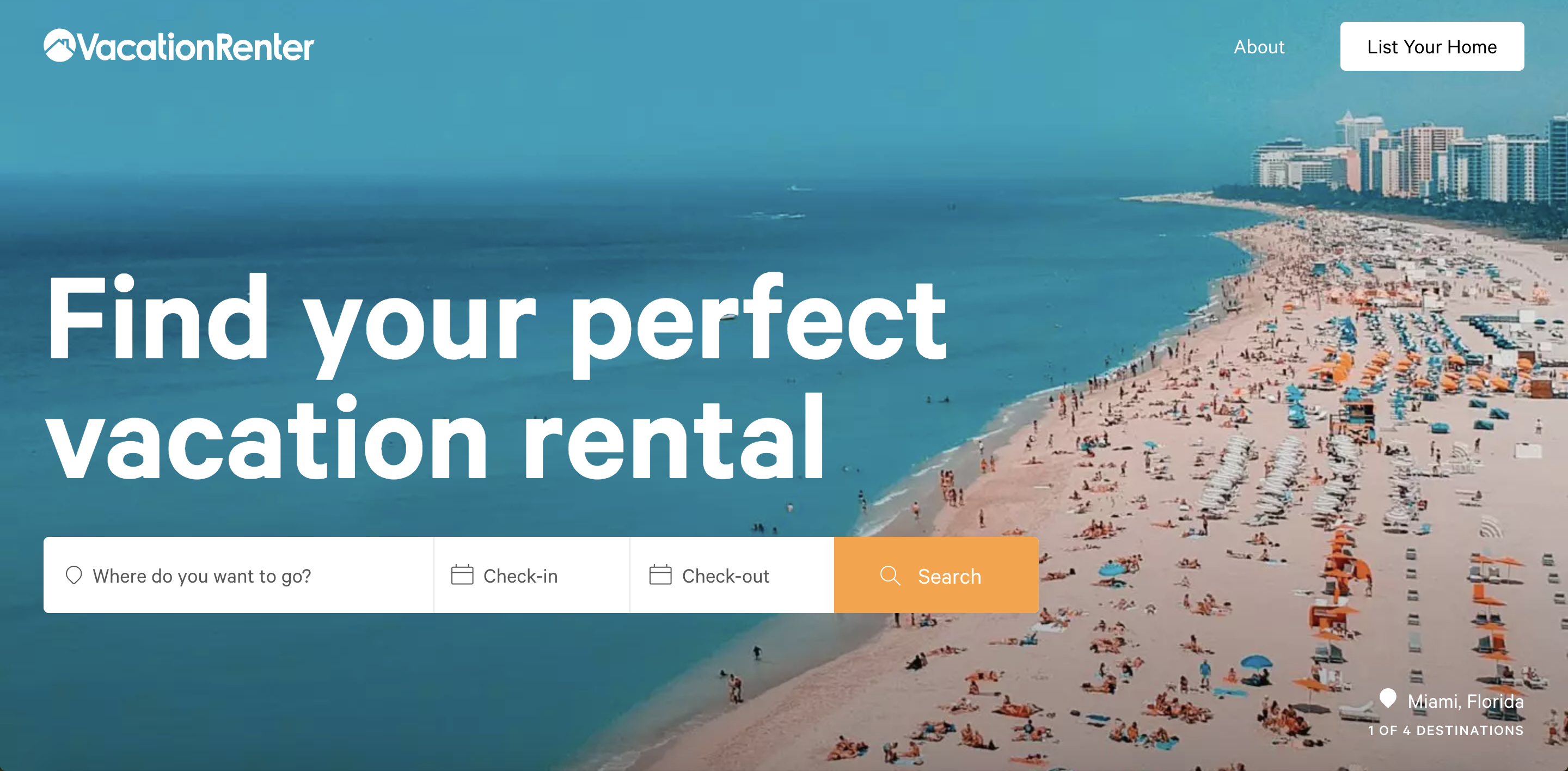 VacationRenter gallery image