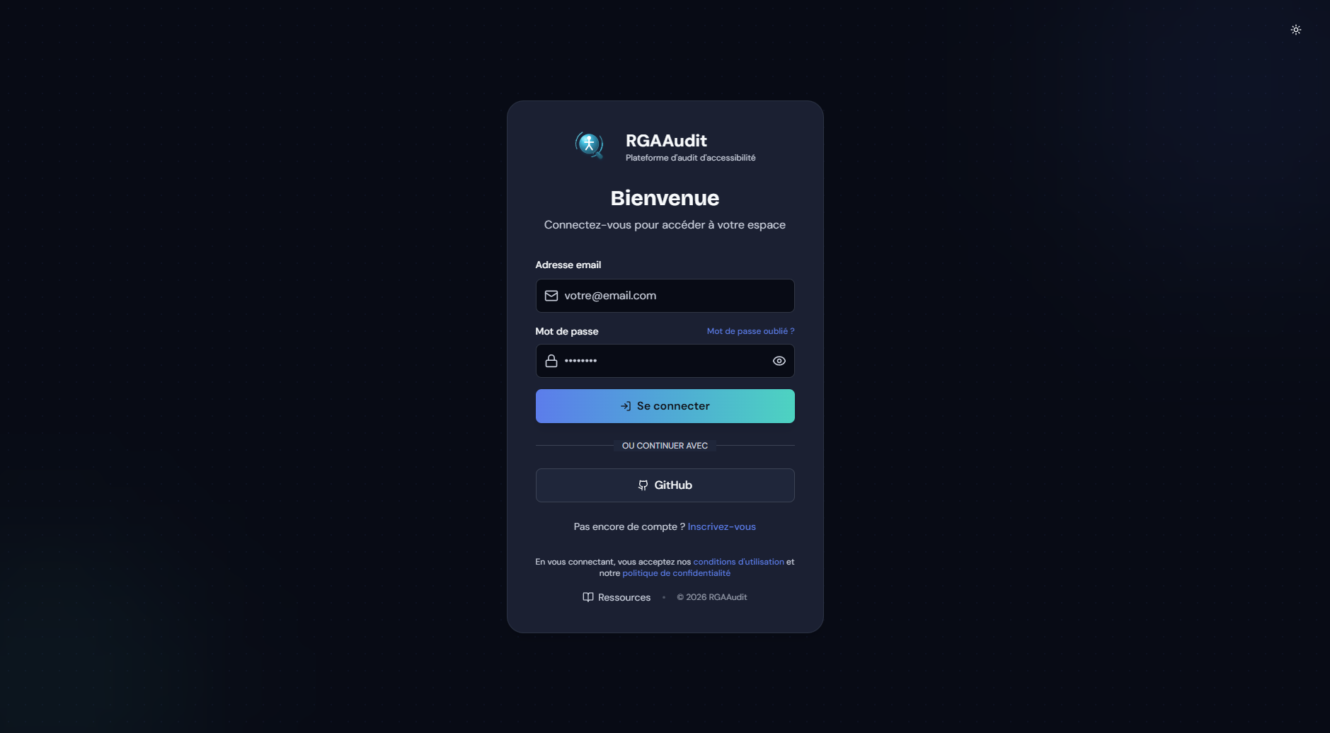 RGAAudit gallery image
