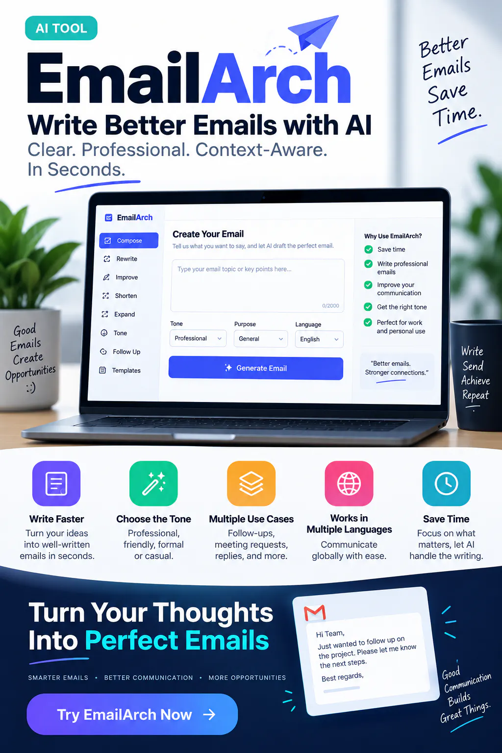 EmailArch gallery image