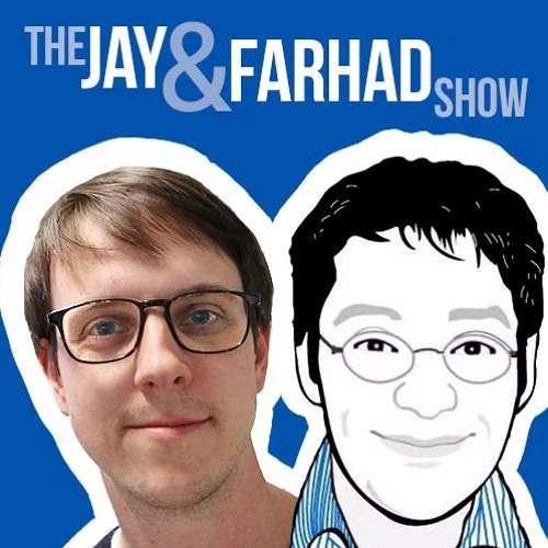 The Jay & Farhad Show: Peter Thiel’s Mission to Destroy Gawker