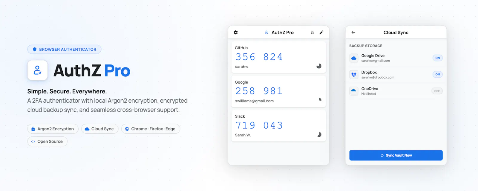 AuthZ Pro screenshot 3