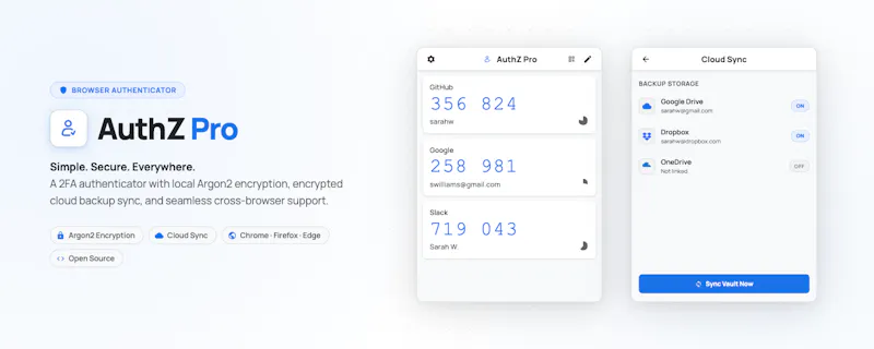 AuthZ Pro screenshot 3
