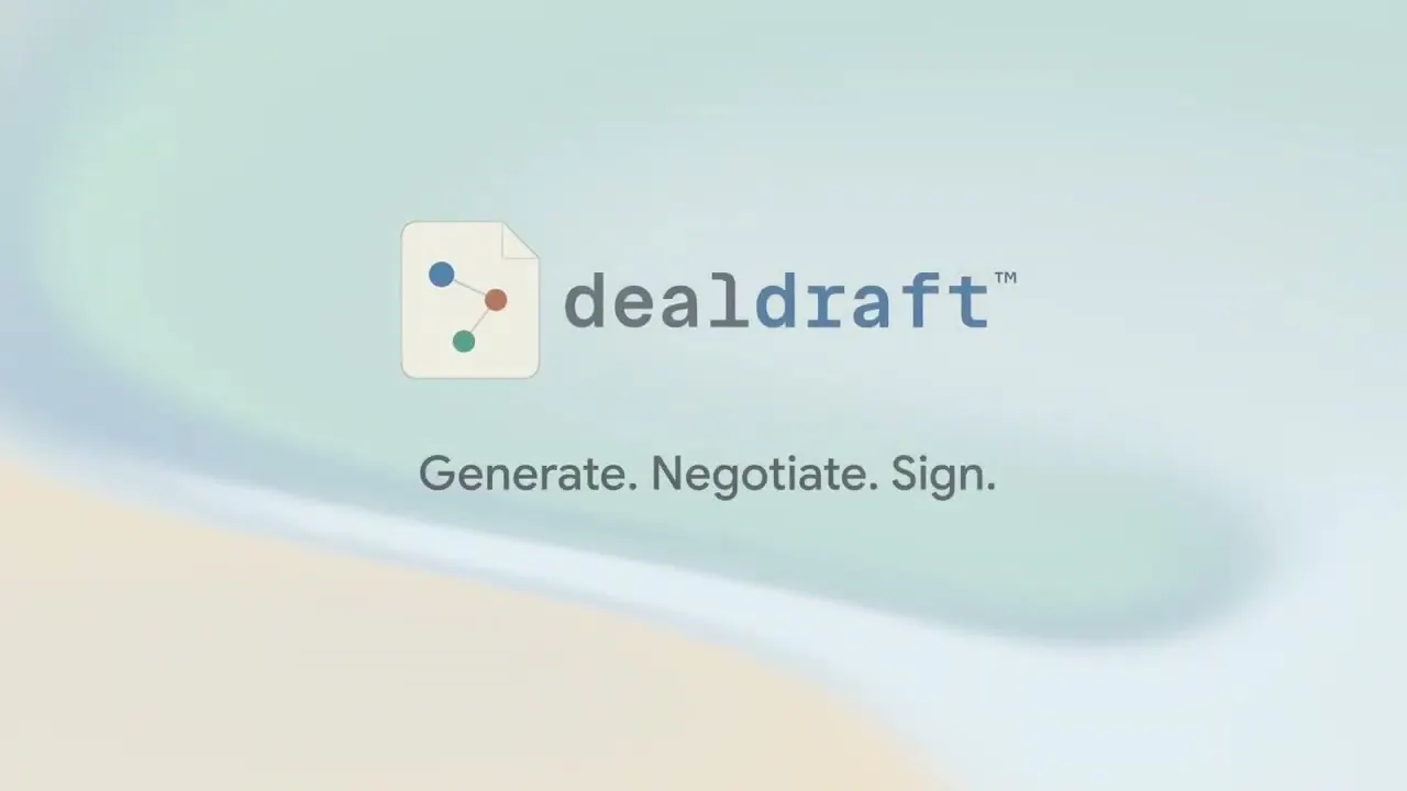 DealDraft gallery image