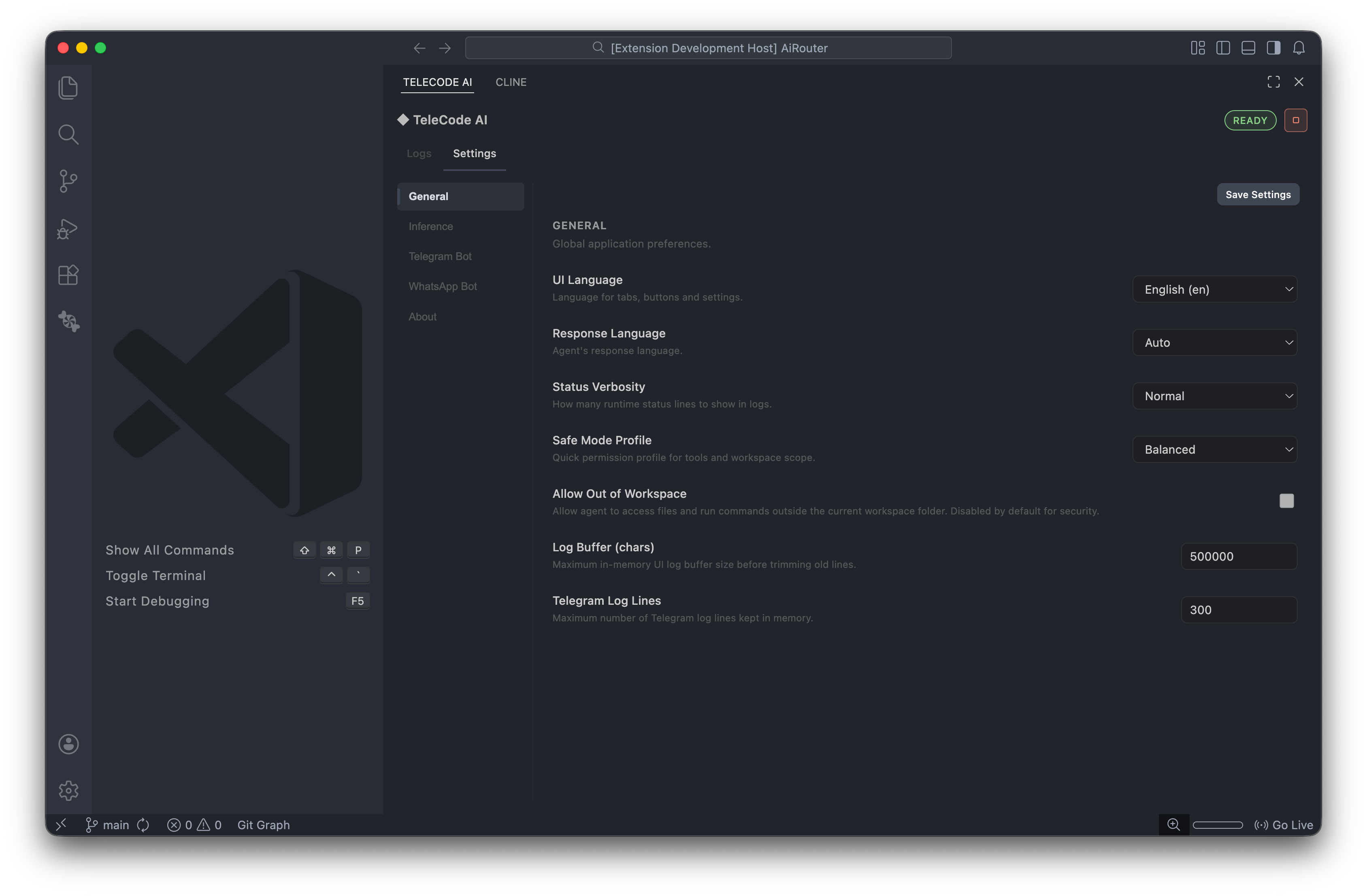 TeleCode AI gallery image
