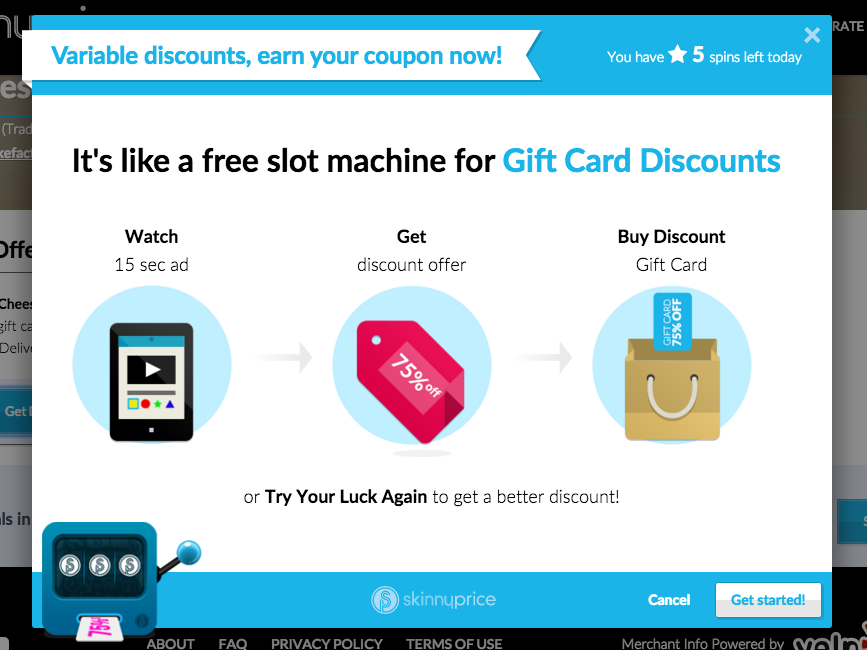 Skinnyprice gallery image