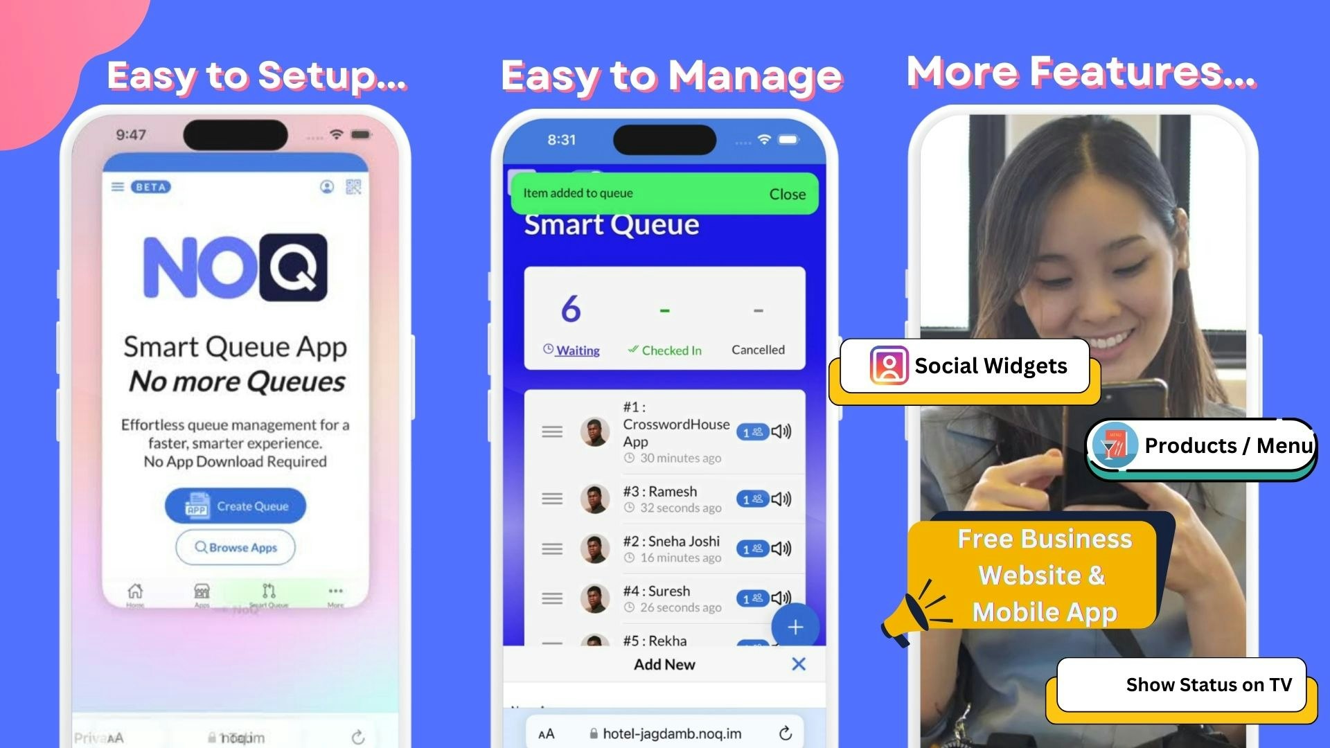 NoQ media 6