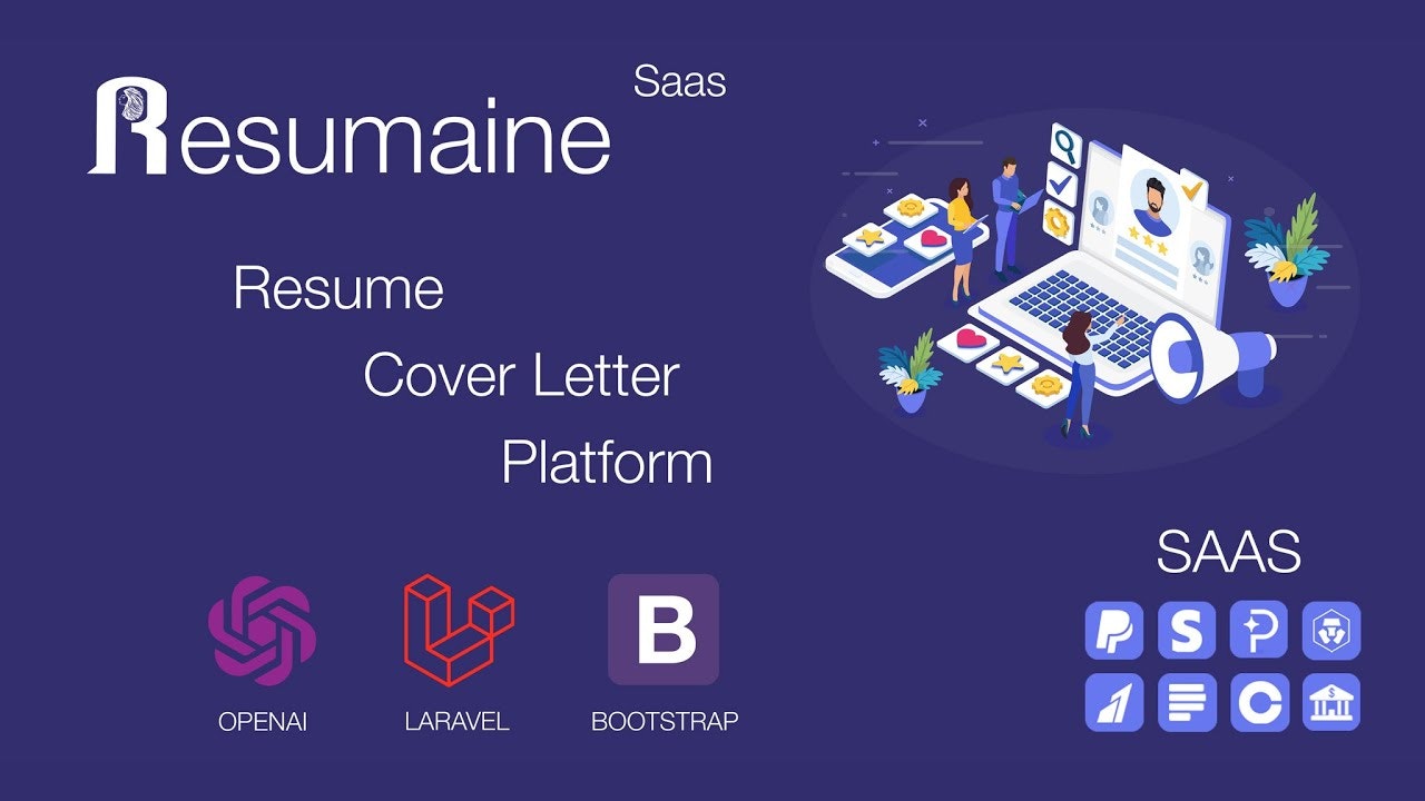 Resumaine gallery image