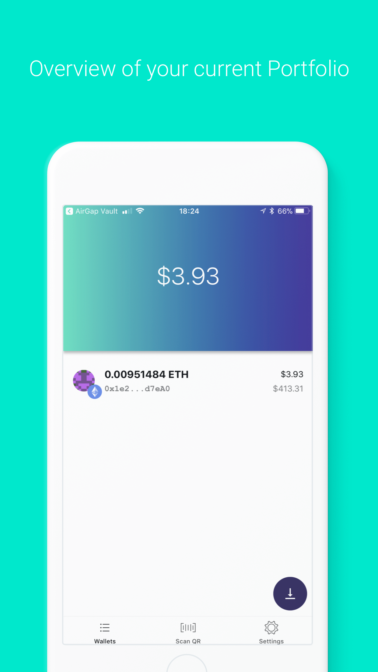 AirGap.it gallery image