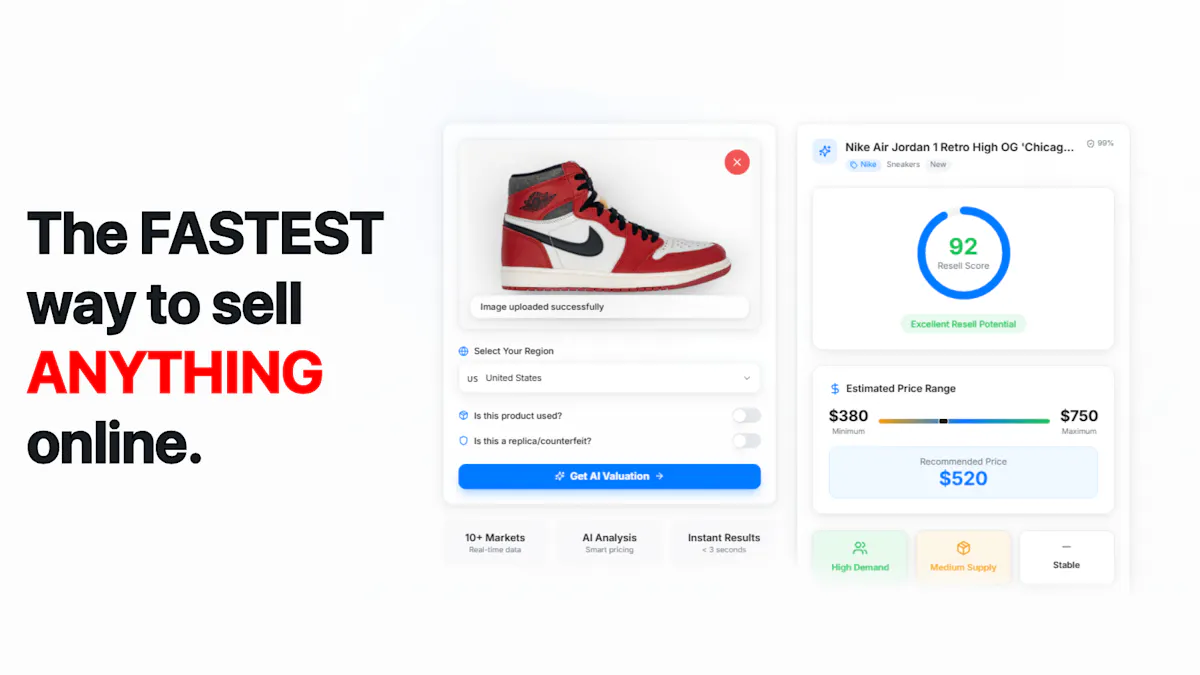 Resell AI