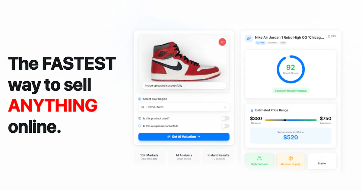 Resell AI