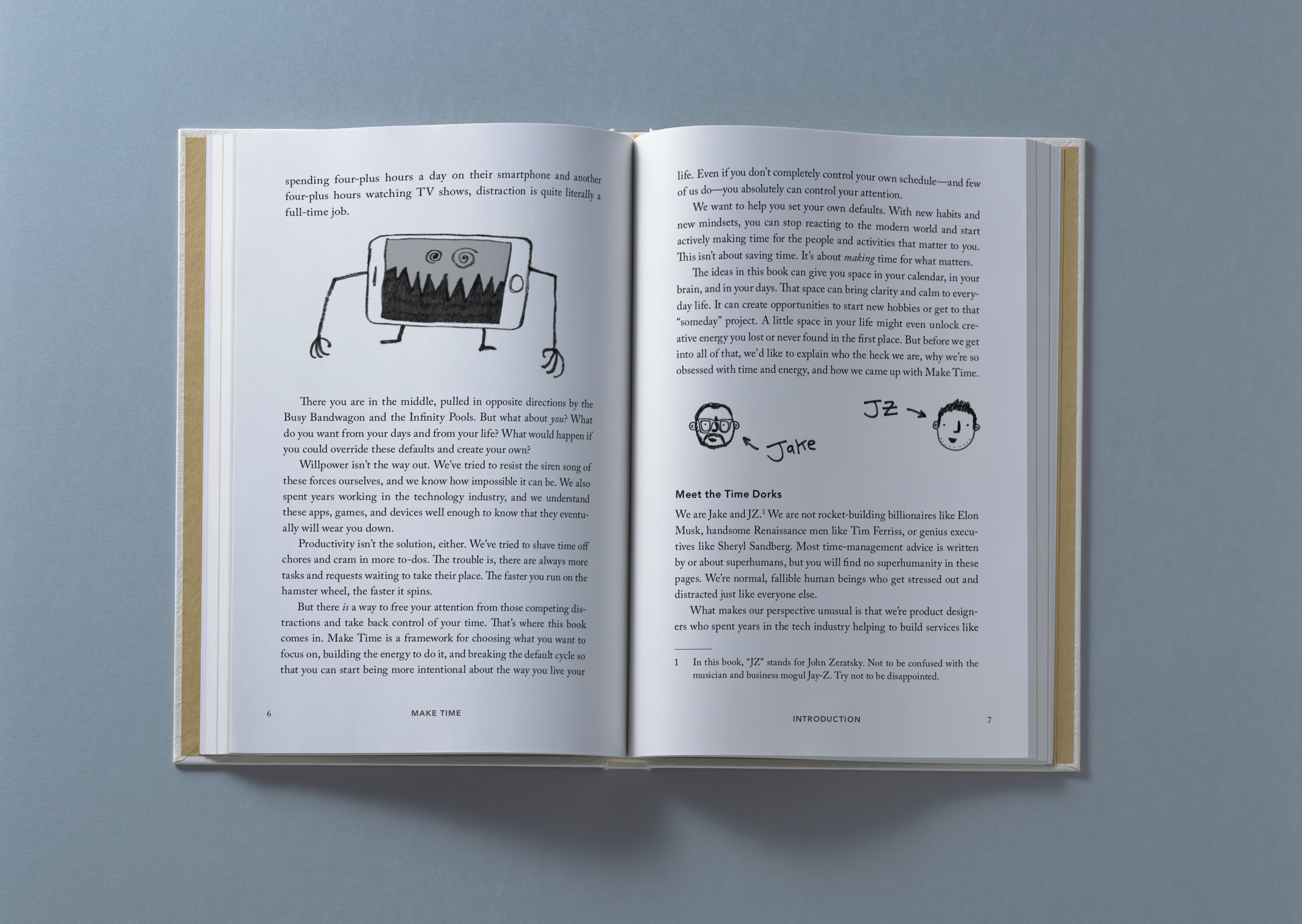 Make Time - A book on how to focus on what matters every day | Product Hunt