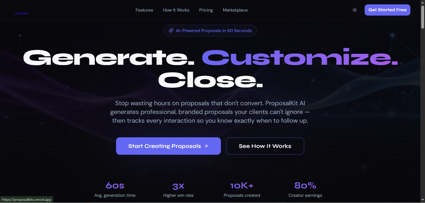 ProposalKit gallery image