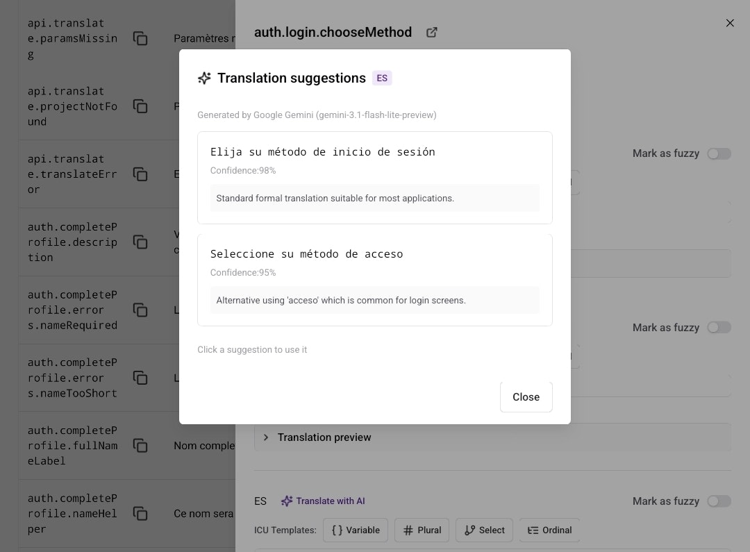 Transi-store gallery image