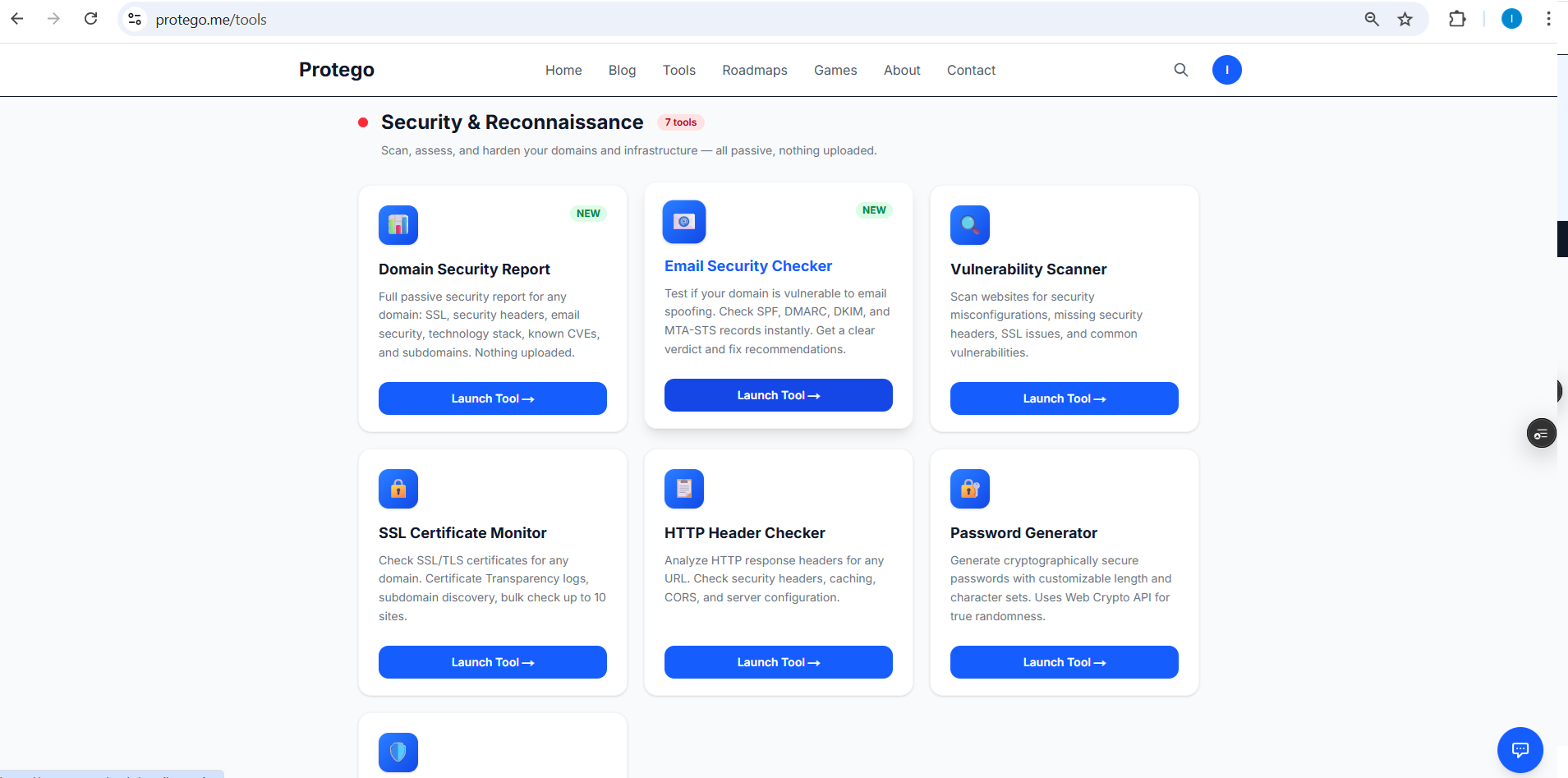 Protego gallery image