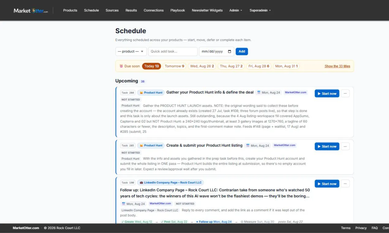 MarketOtter gallery image