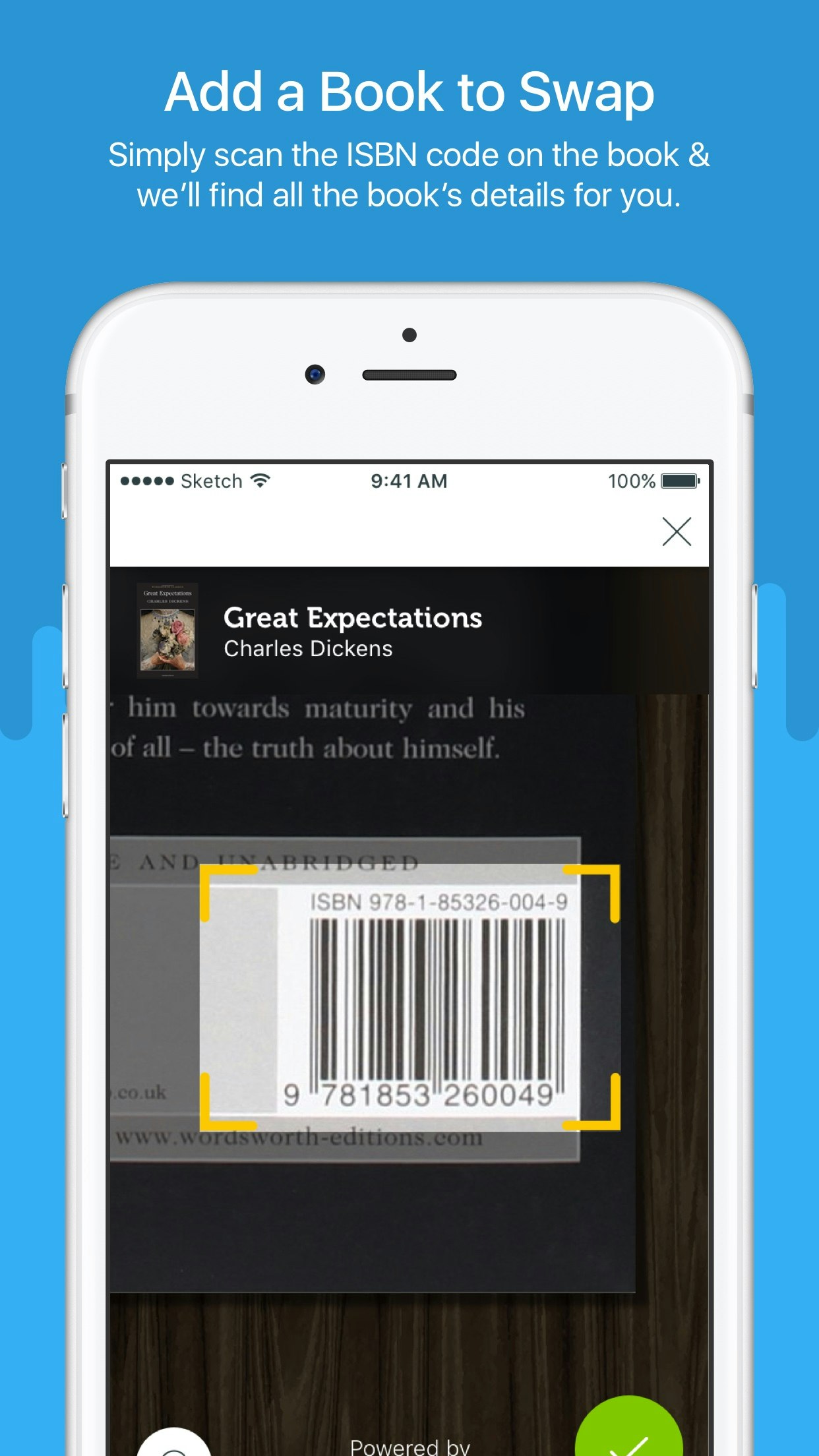 Swappy Books gallery image