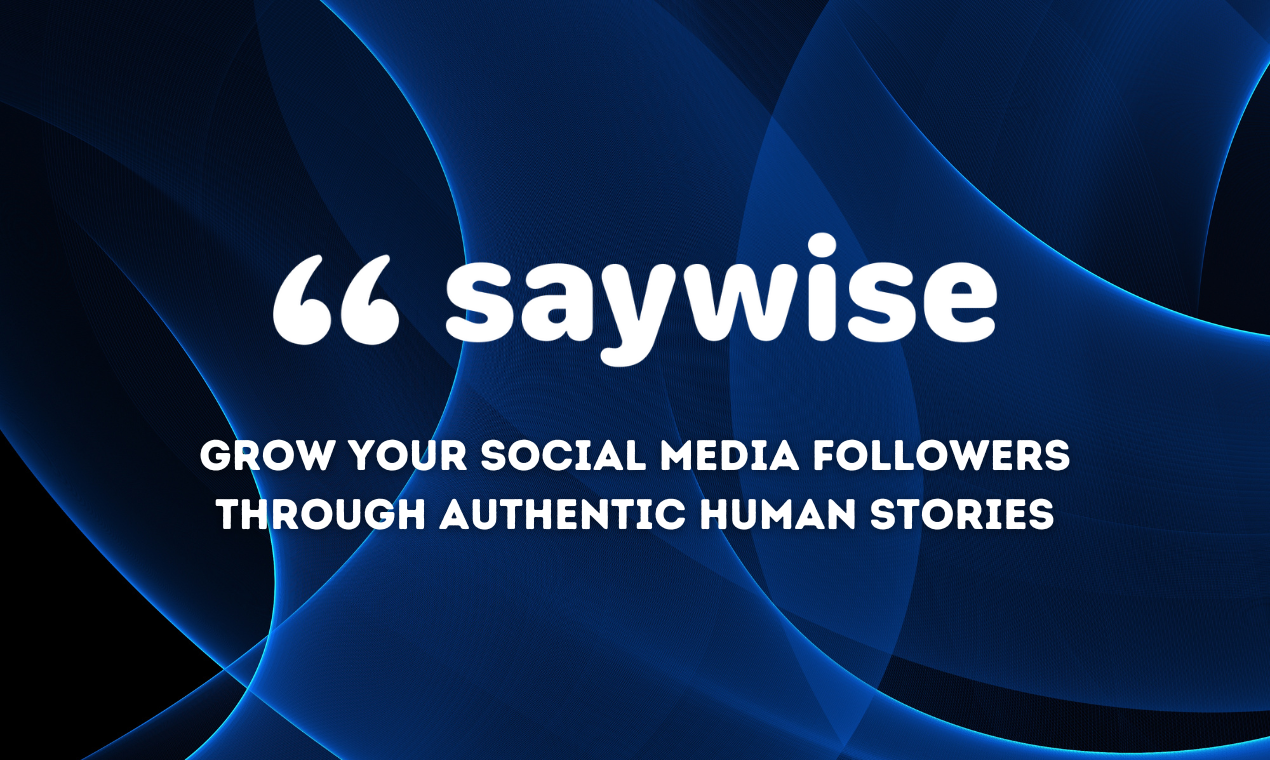 Saywise gallery image