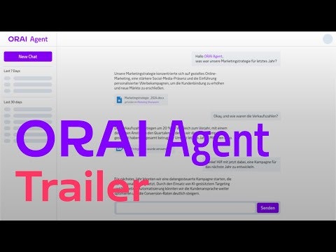 ORAI Agent gallery image