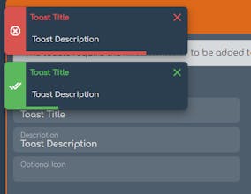 Argent-Tech - Blazor UI Framework gallery image
