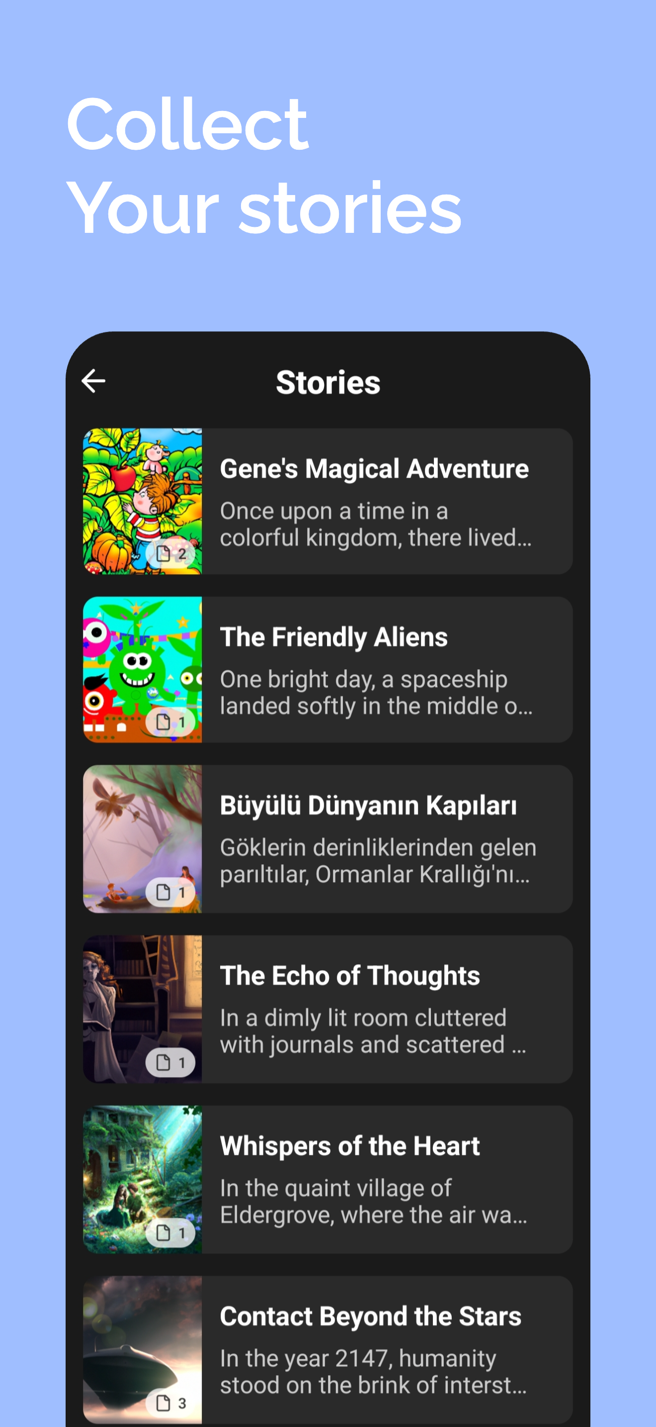 Narrativa Interactive Books gallery image