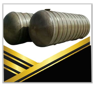 Fiberglass Underground Tank Manufacturer