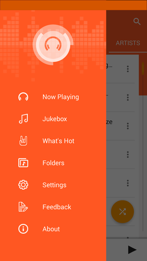Onix Music Player gallery image