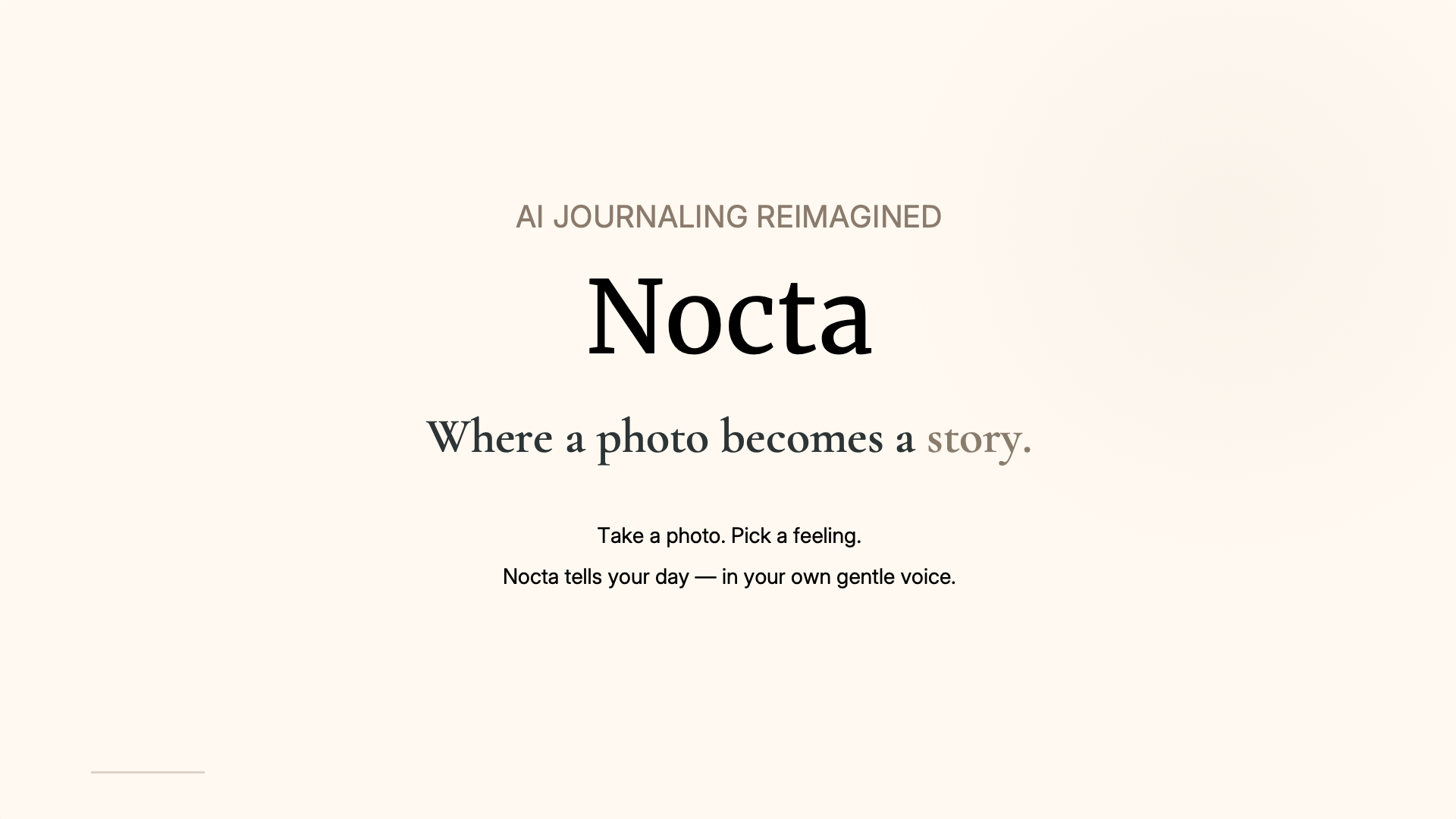 Nocta gallery image