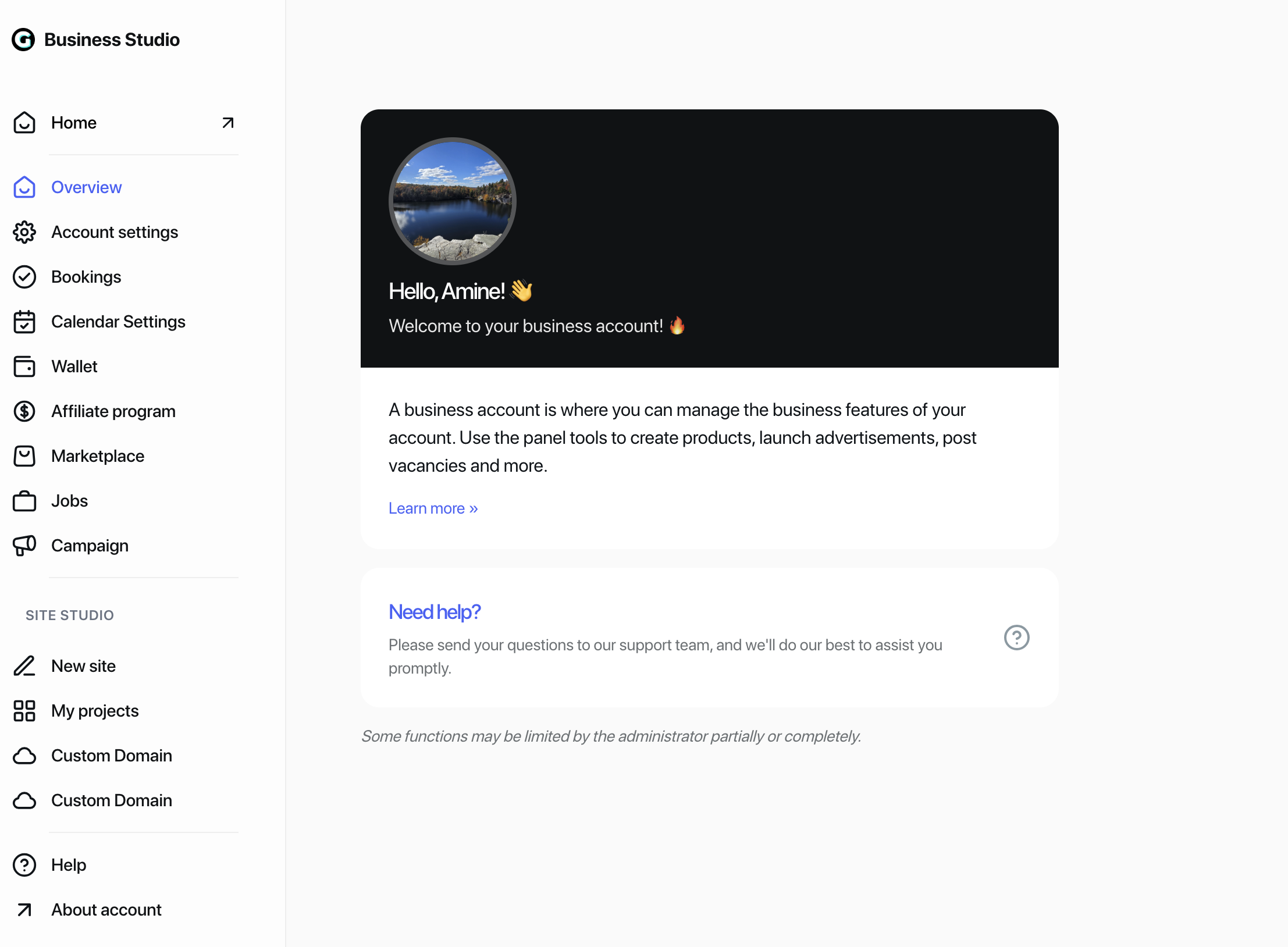 Gymfit.me gallery image