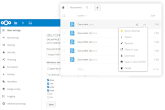 BA.net Private Cloud Office gallery image