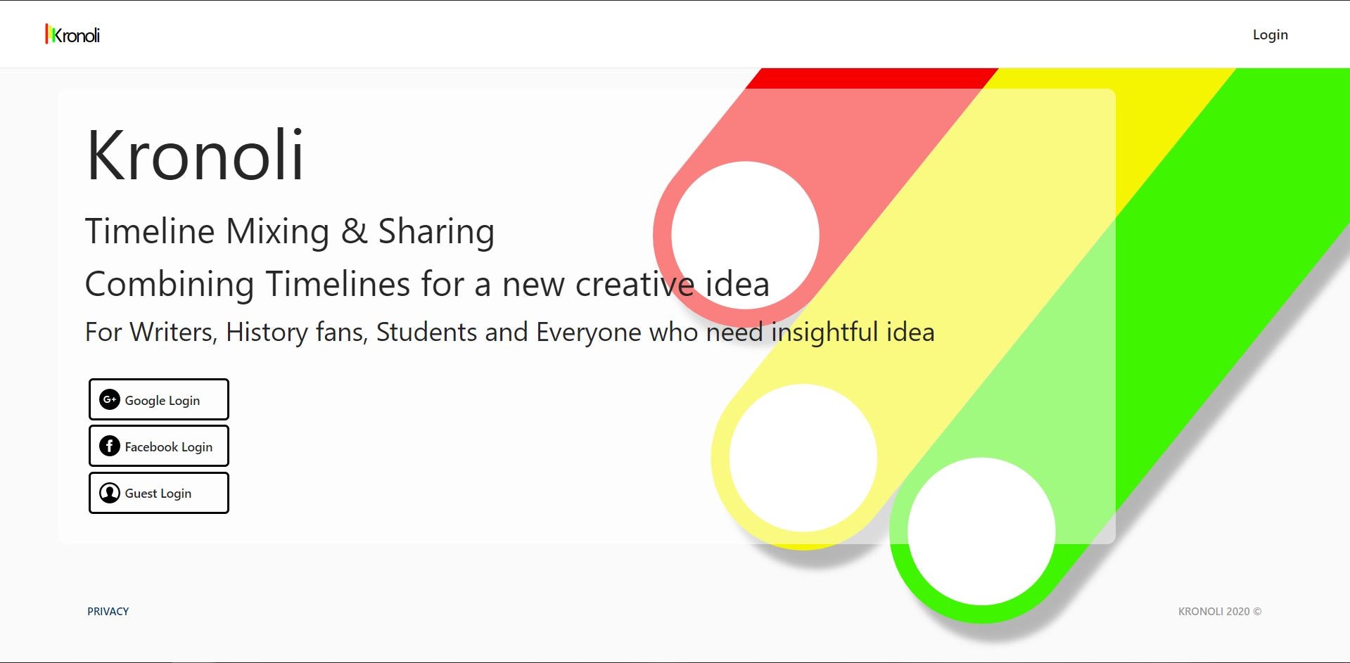 Kronoli gallery image