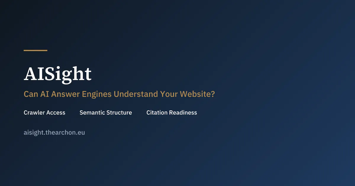 AISight