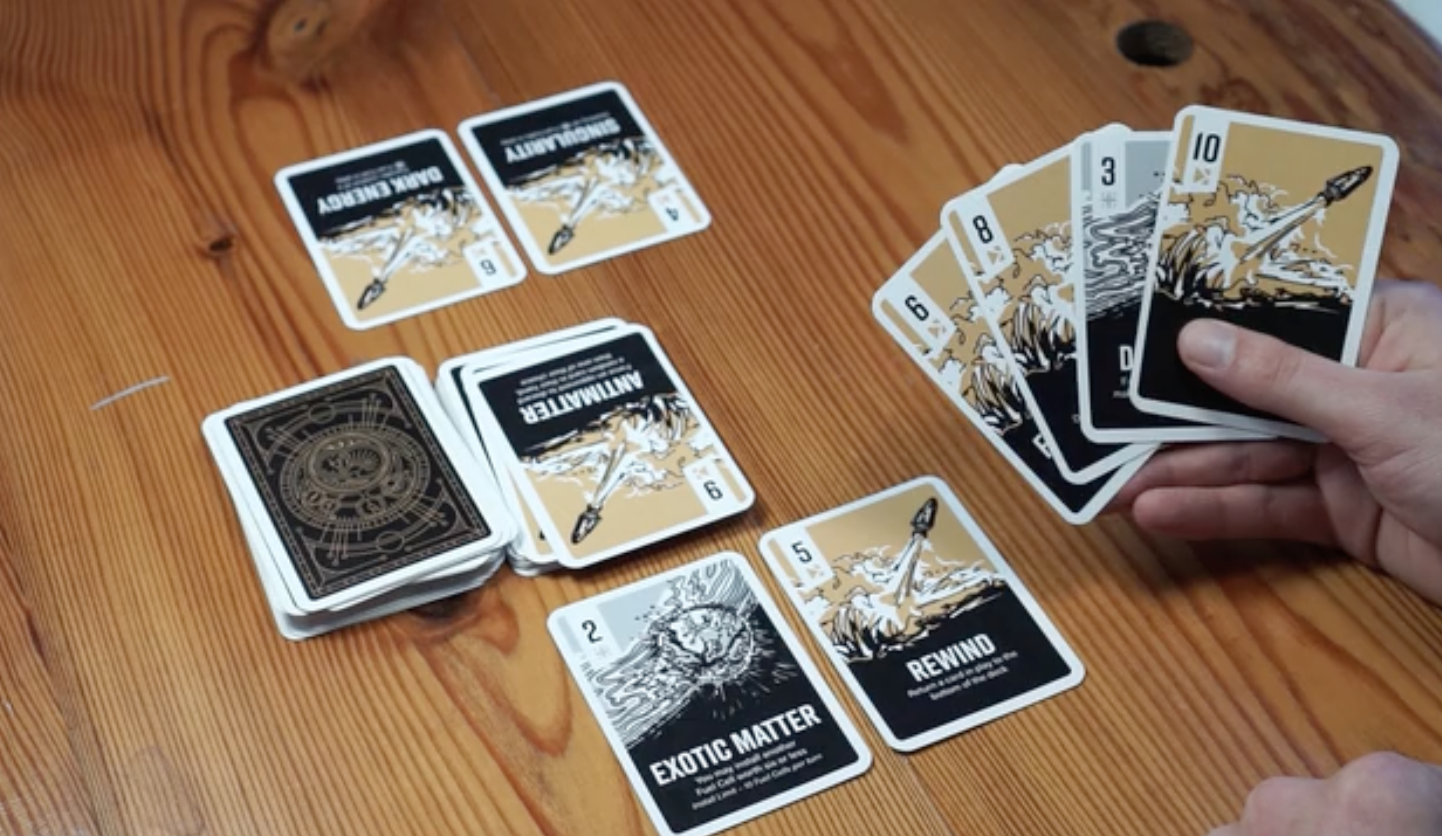 Control: A Strategic Card Game gallery image