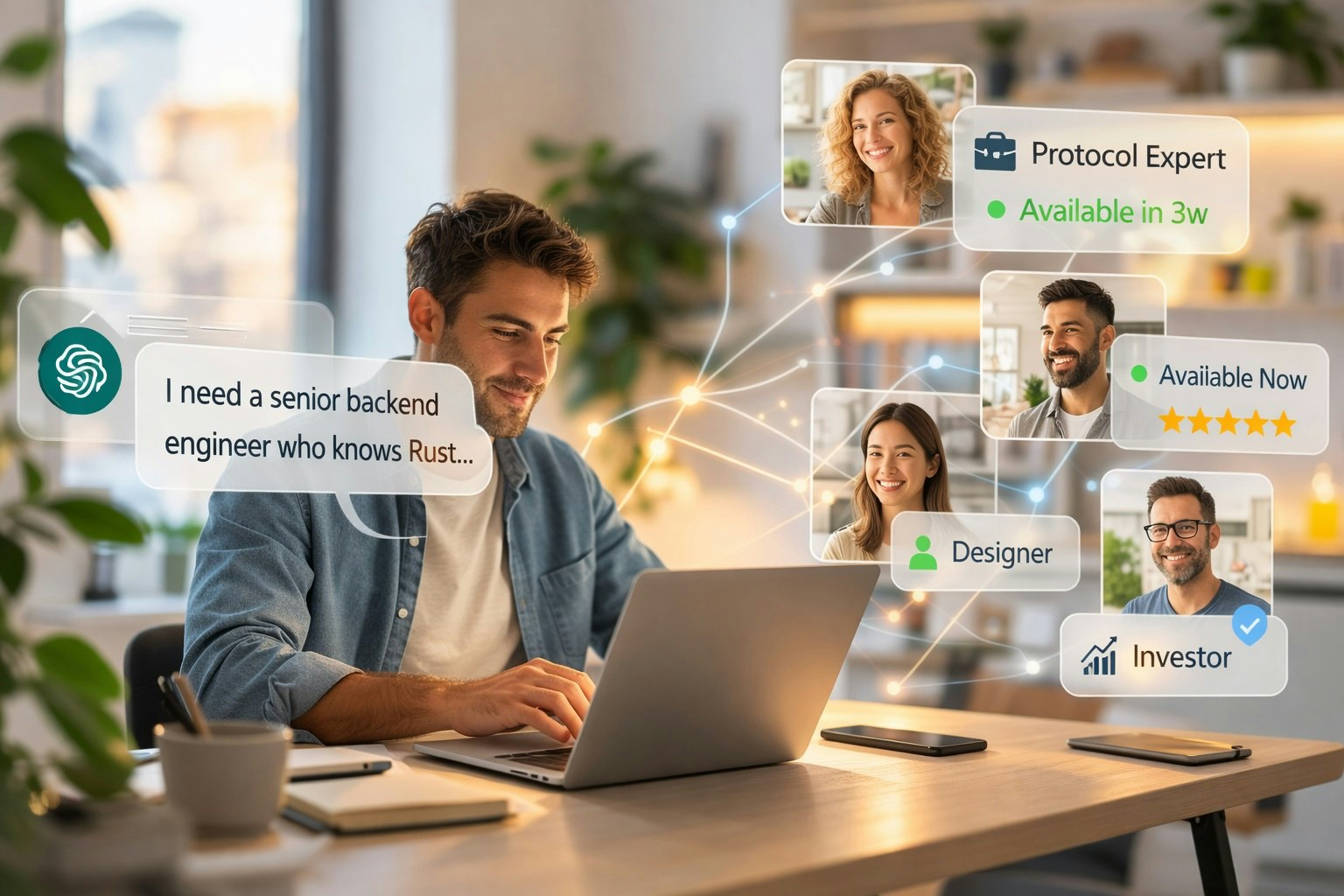 Mingle gallery image