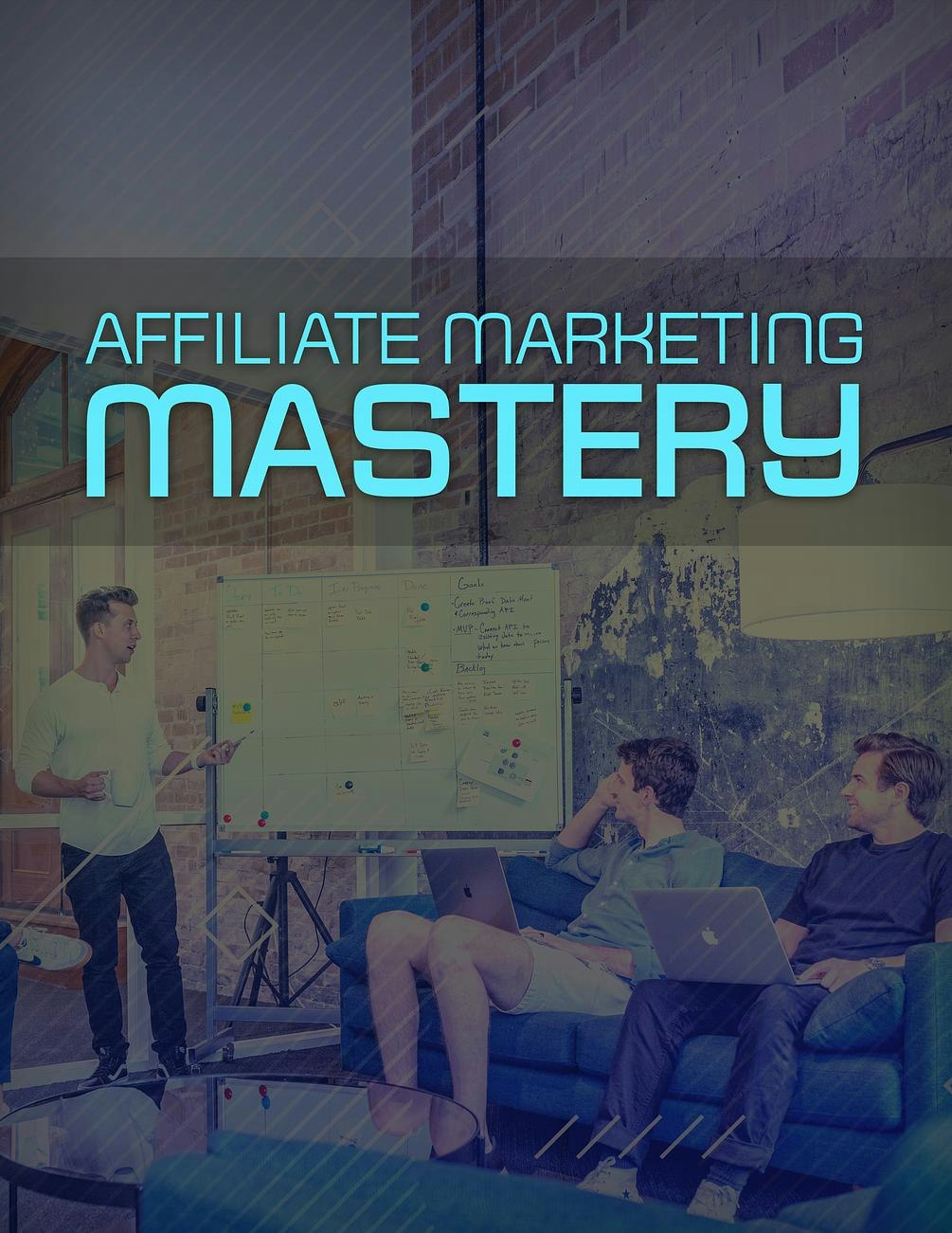 Versión de dominio de marketing de afiliación 2.0