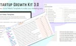 Startup Growth Kit 3.0 image