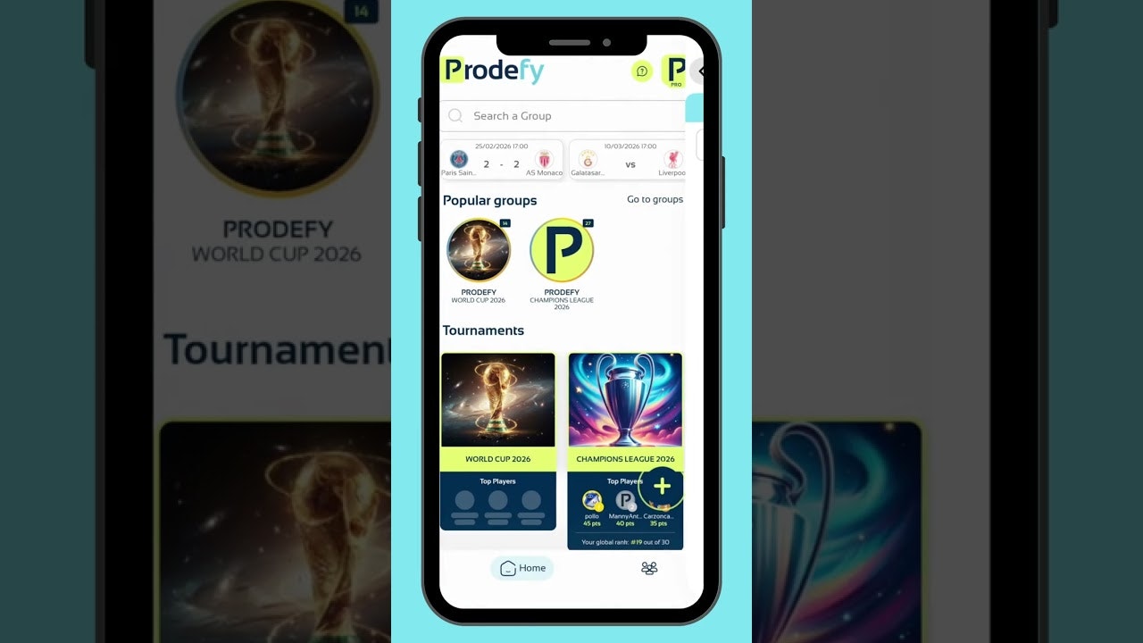 Free World Cup 2026 prediction pools gallery image