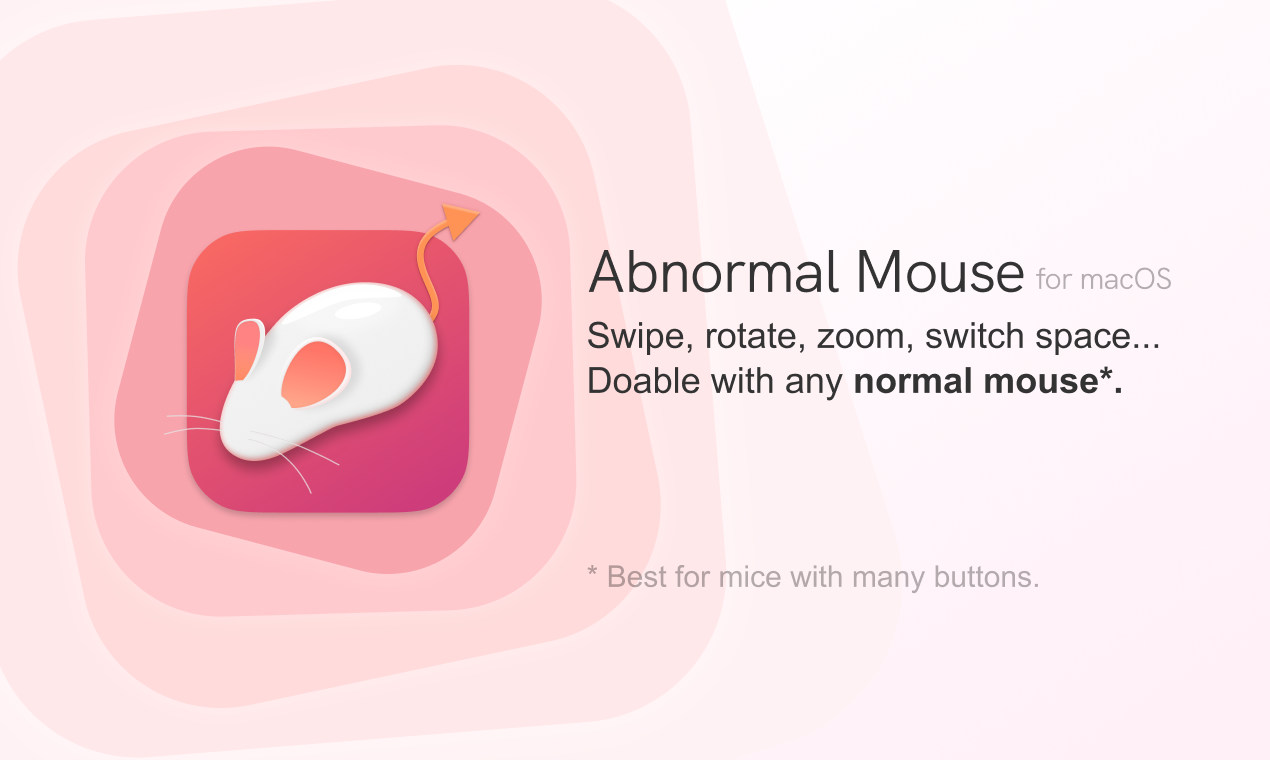 Abnormal Mouse gallery image