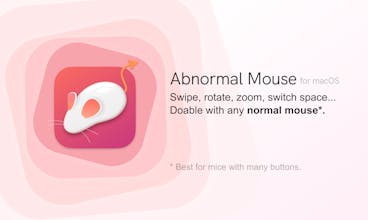 Abnormal Mouse gallery image